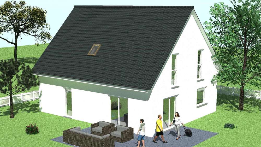 Thumbnail-Haus zum Kaufen in Wedemark OT Resse 519.200,00 € 130 m²