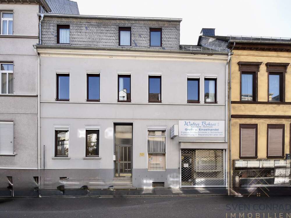 Thumbnail-Haus zum Kaufen in Idar-Oberstein 145.000,00 € 261 m²