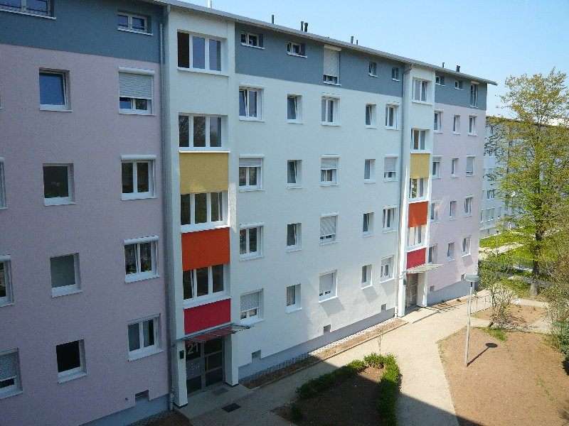 Thumbnail-Wohnung zum Mieten in Stuttgart 547,00 € 56 m²