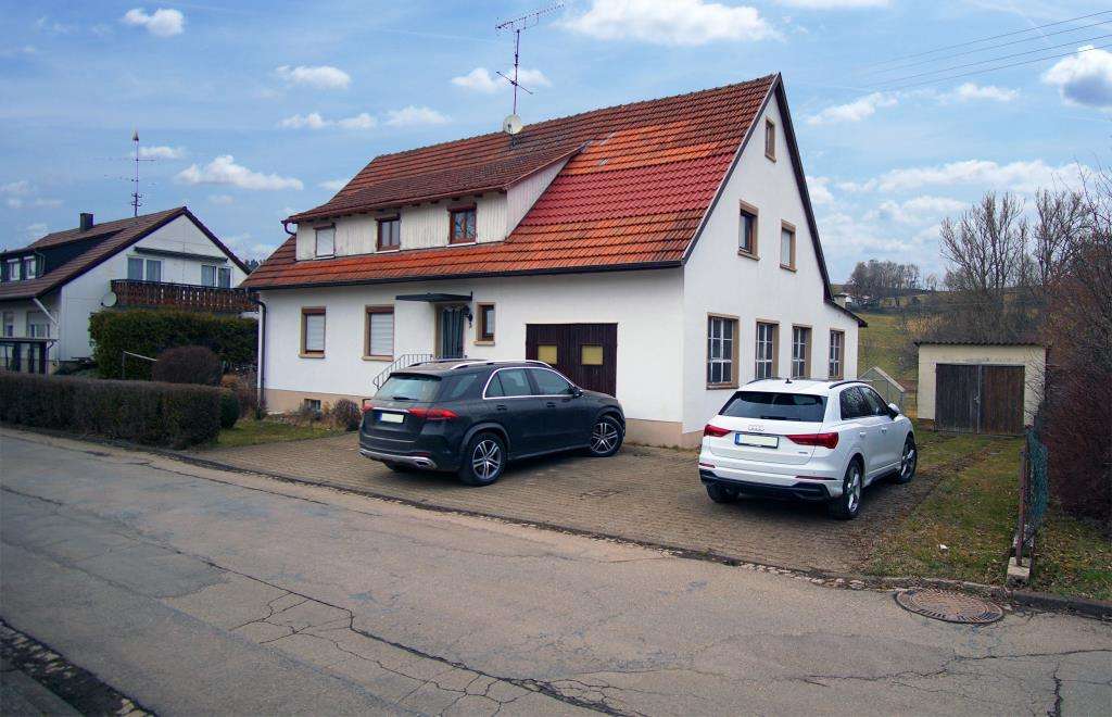 Thumbnail-Haus zum Kaufen in Durchhausen 320.000,00 € 140 m²