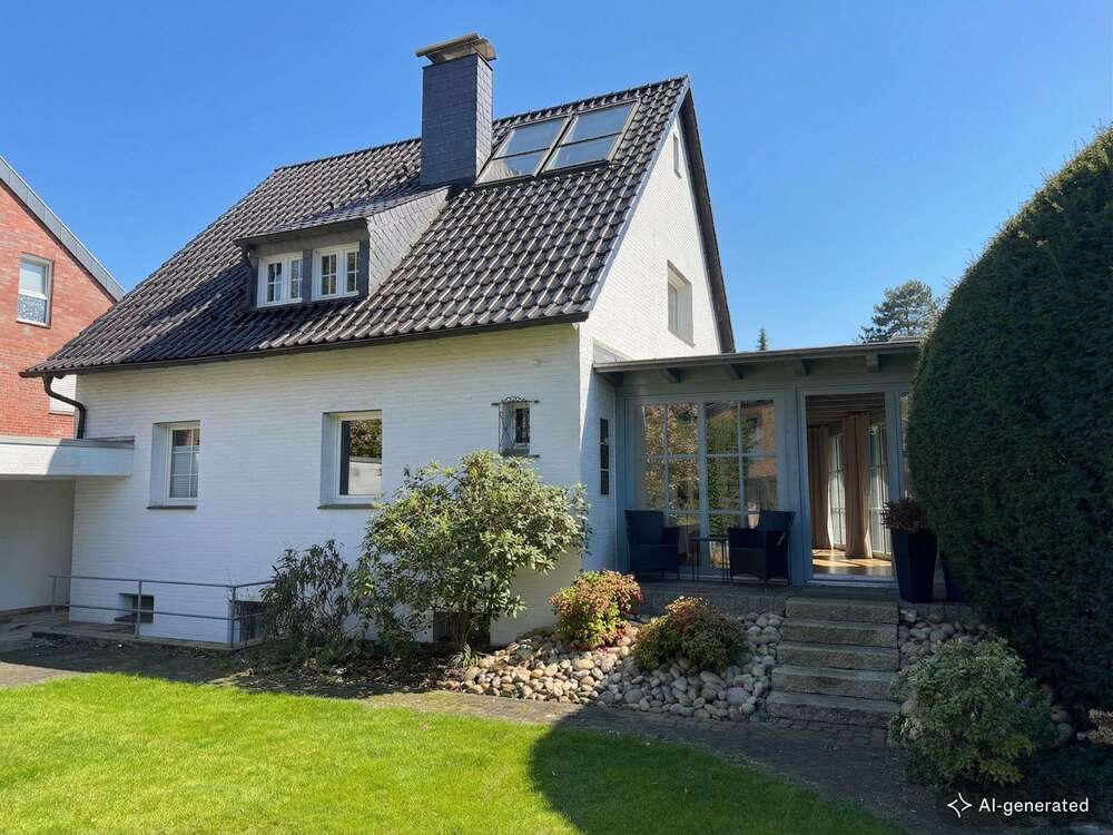 Thumbnail-Haus zum Kaufen in Kaarst - Stadtmitte 740.000,00 € 190 m²