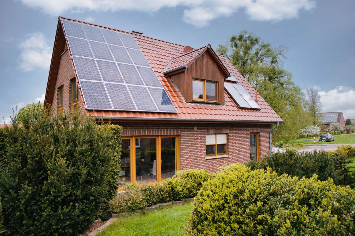 Thumbnail-Haus zum Kaufen in Nienstädt Liekwegen 585.000,00 € 160.5 m²