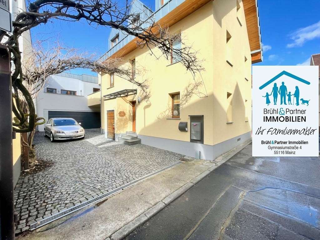 Thumbnail-Haus zum Kaufen in Nierstein 612.000,00 € 156.81 m²