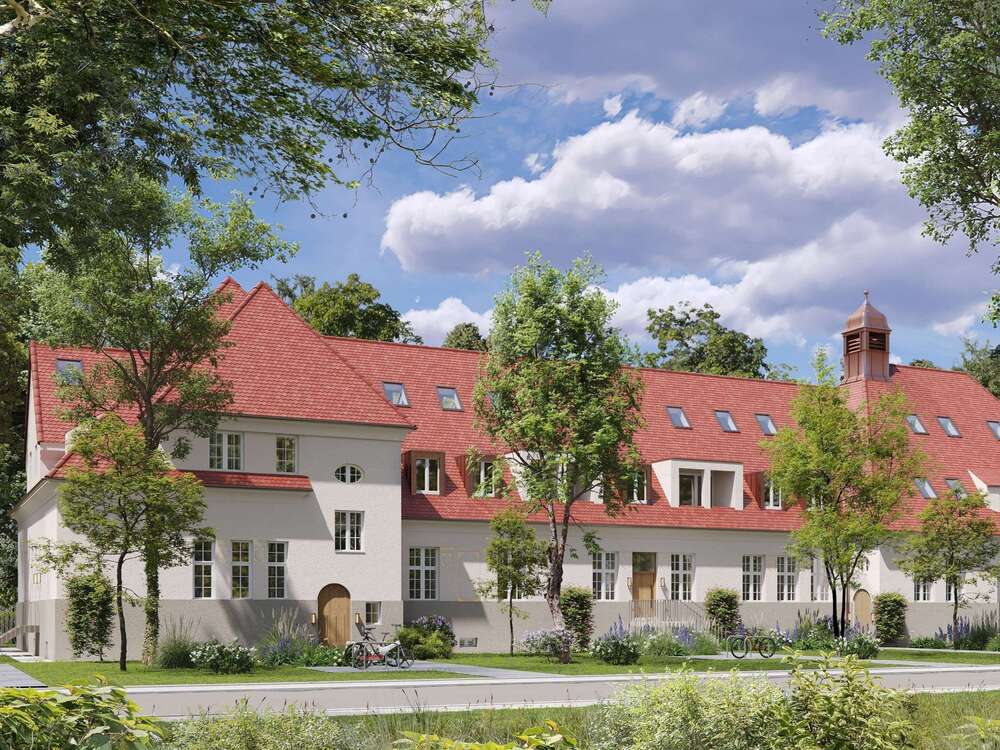 Thumbnail-Wohnung zum Kaufen in Haar 505.000,00 € 53.05 m²