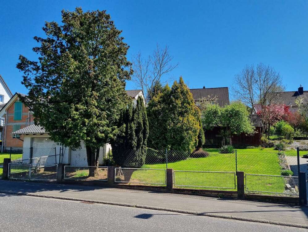Thumbnail-Grundstück zu verkaufen in Schotten 48.950,00 € 455 m²