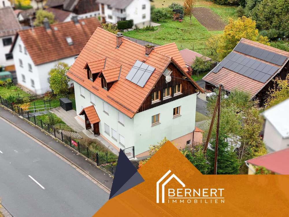 Thumbnail-Haus zum Kaufen in Weißenbrunn 465.000,00 € 280 m²