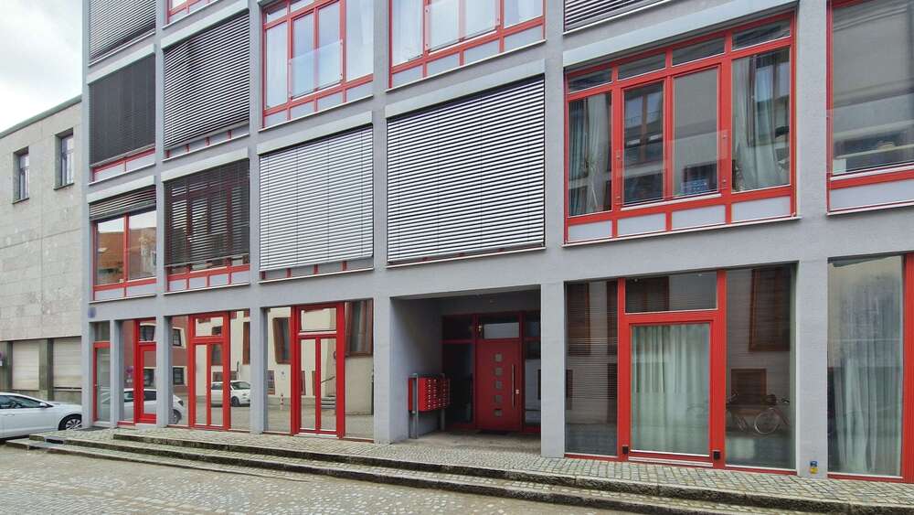 Thumbnail-Wohnung zum Kaufen in Regensburg 330.000,00 € 56.36 m²
