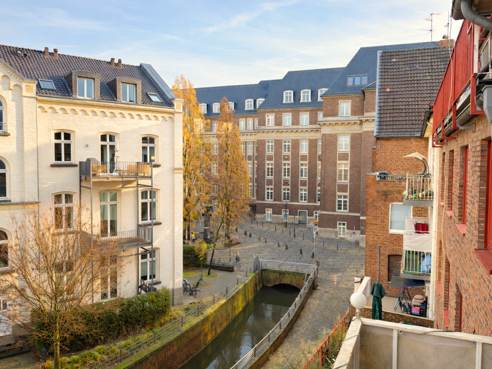 Thumbnail-Wohnung zum Mieten in Düsseldorf 1.465,00 € 76.96 m²