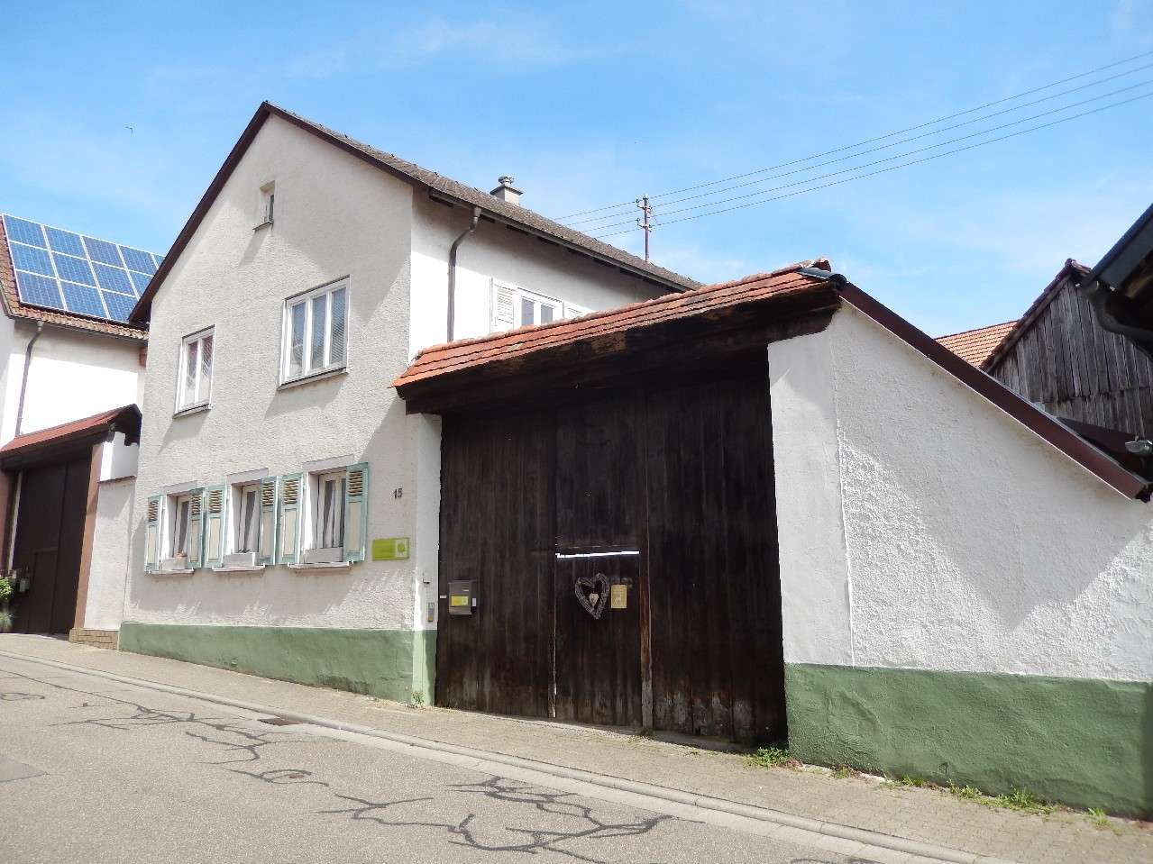 Thumbnail-Haus zum Kaufen in Minfeld 620.000,00 € 165 m²