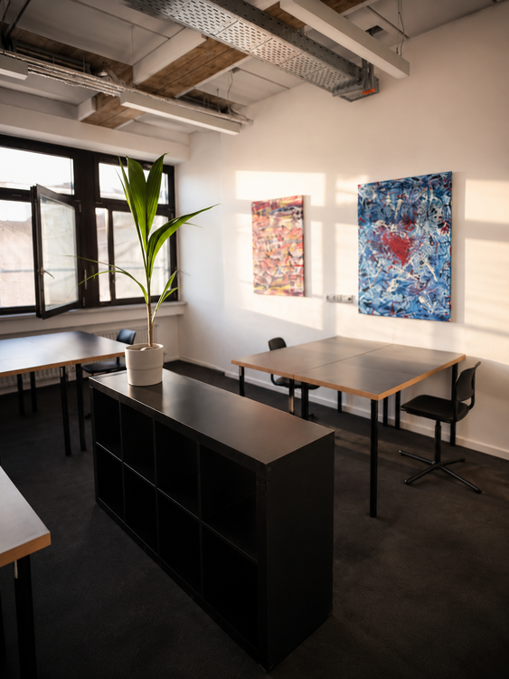 Thumbnail-Büro in Berlin 200,00 € 4 m²