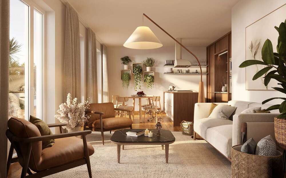 Thumbnail-Wohnung zum Kaufen in Hamburg 999.000,00 € 90.51 m²