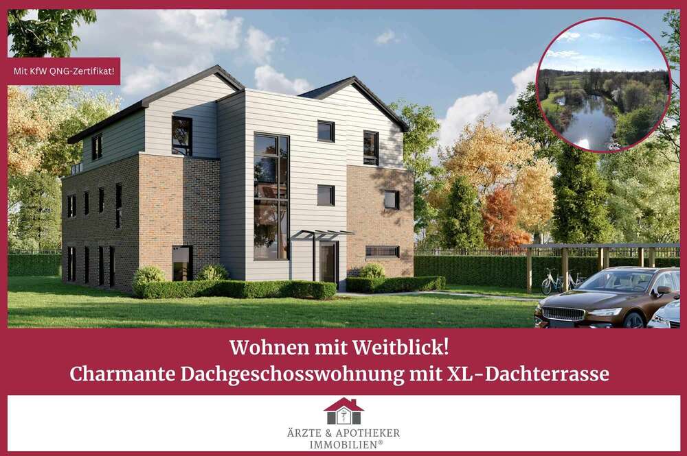 Thumbnail-Wohnung zum Kaufen in Moormerland 319.000,00 € 70.3 m²