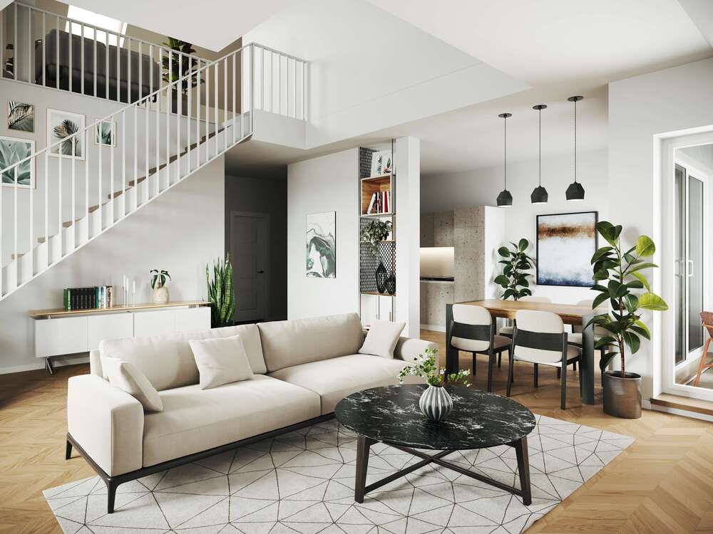 Thumbnail-Wohnung zum Kaufen in Haar 1.260.000,00 € 138.94 m²