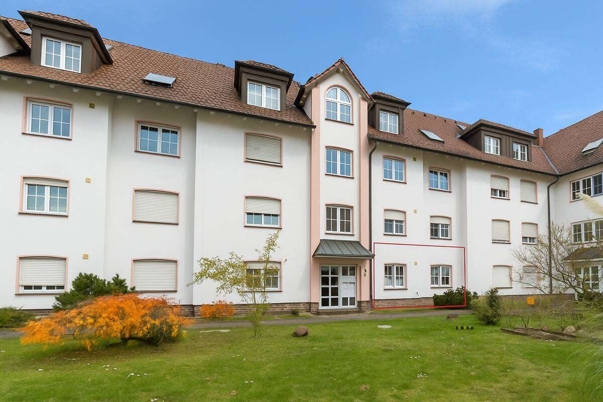 Thumbnail-Wohnung zum Kaufen in Dormagen 199.000,00 € 70.79 m²