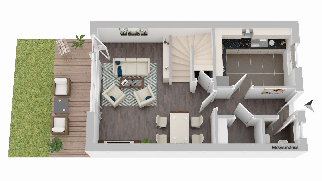 Thumbnail-Haus zum Kaufen in Bad Lippspringe 479.900,00 € 130 m²