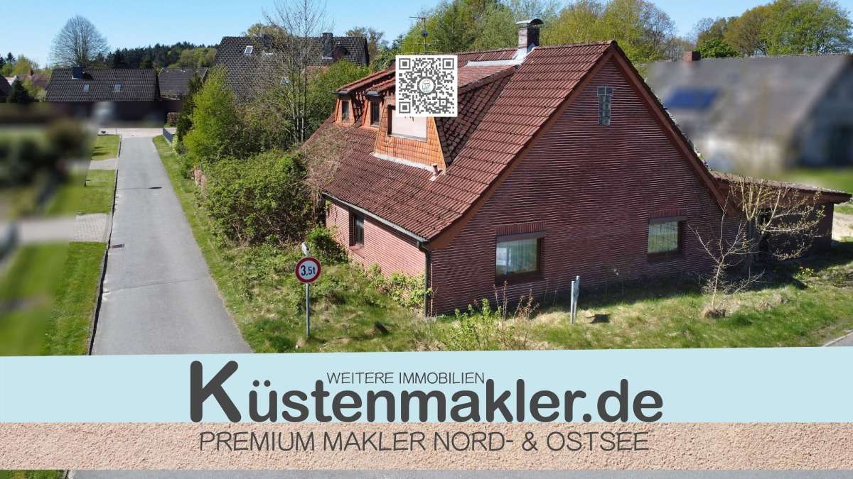 Thumbnail-Haus zum Kaufen in Hechthausen 59.000,00 € 145 m²