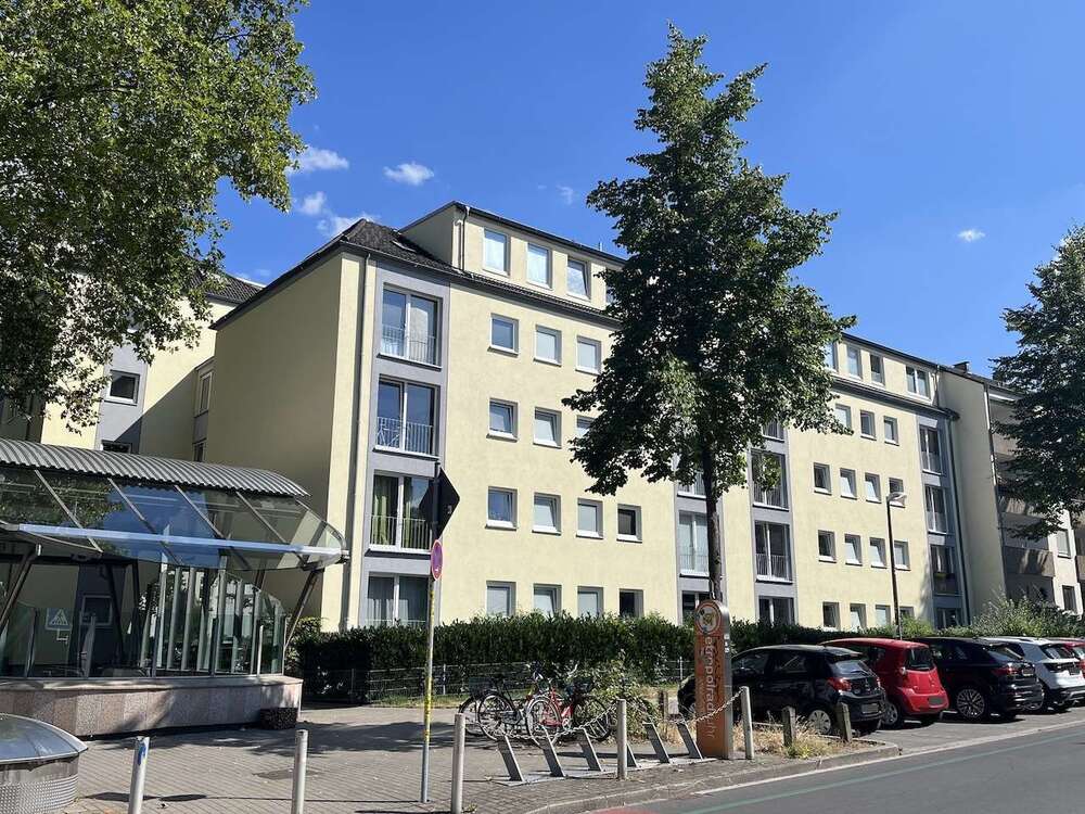Thumbnail-Wohnung zum Mieten in Dortmund 580,00 € 58 m²