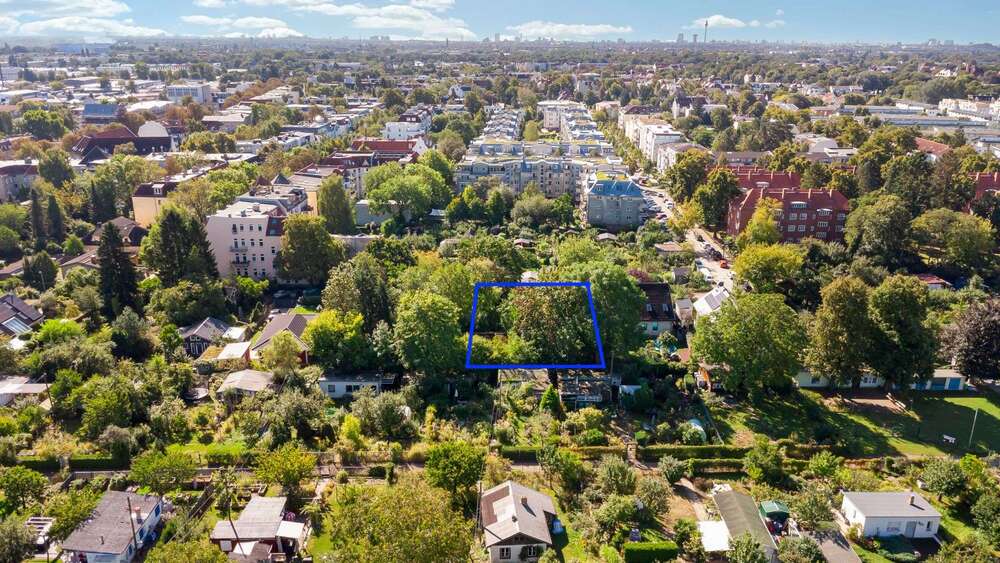 Thumbnail-Grundstück zu verkaufen in Berlin 499.000,00 € 799 m²