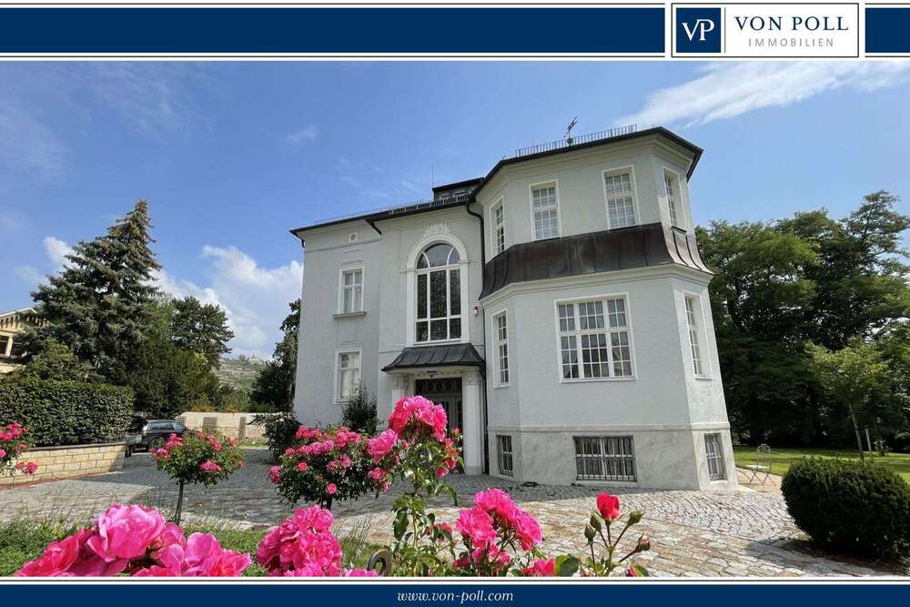 Thumbnail-Haus zum Kaufen in Radebeul 3.075.000,00 € 490 m²