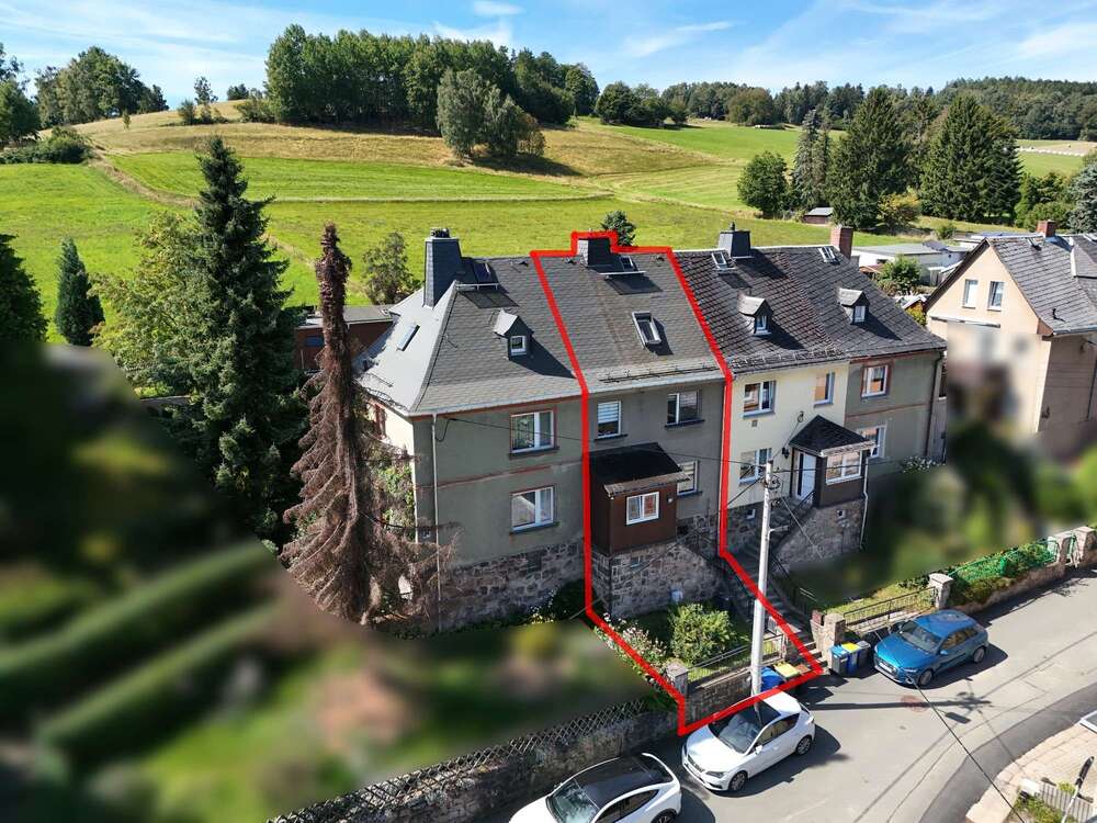 Thumbnail-Haus zum Kaufen in Lauter-Bernsbach 139.000,00 € 90 m²