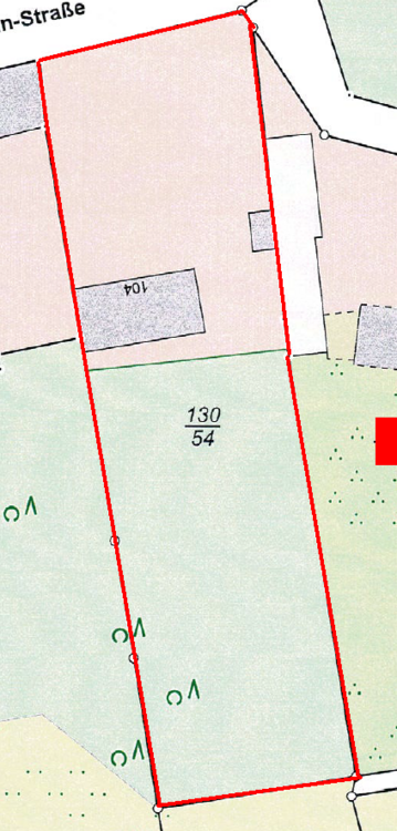Thumbnail-Grundstück zu verkaufen in Hohenstein OT Klettenberg 129.000,00 € 4250 m²