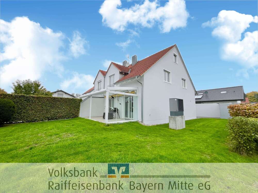 Thumbnail-Haus zum Kaufen in Baar-Ebenhausen 470.000,00 € 130 m²