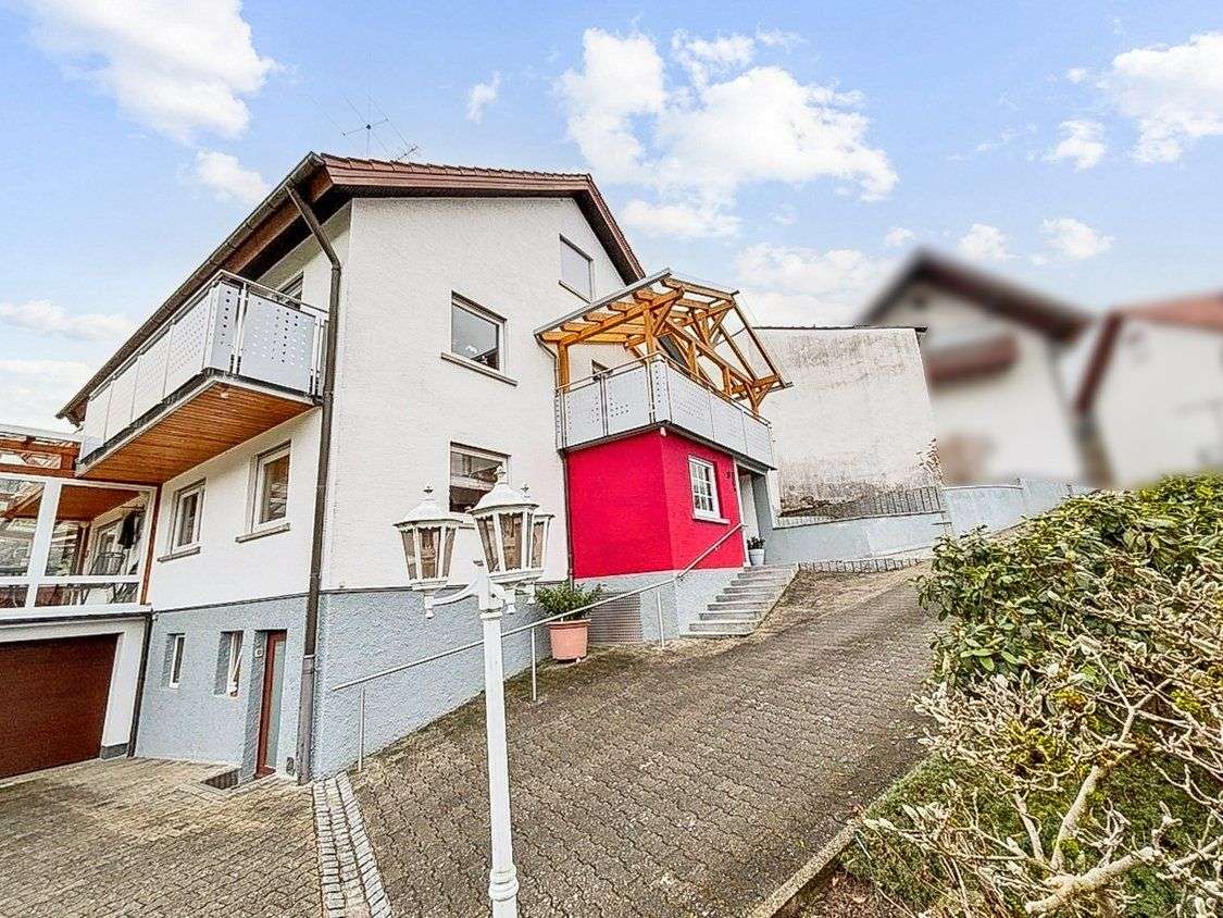 Thumbnail-Haus zum Kaufen in Bühlertal 355.000,00 € 224 m²