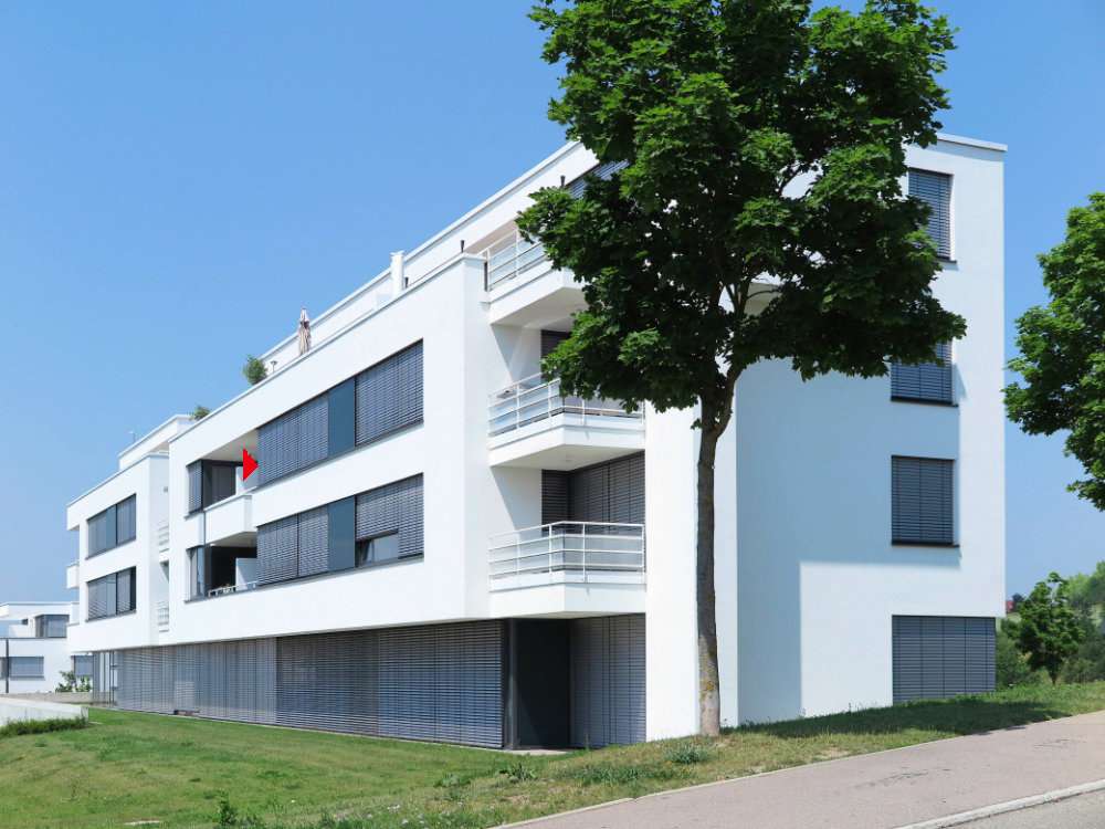 Thumbnail-Wohnung zum Mieten in Blaustein 1.600,00 € 100.18 m²