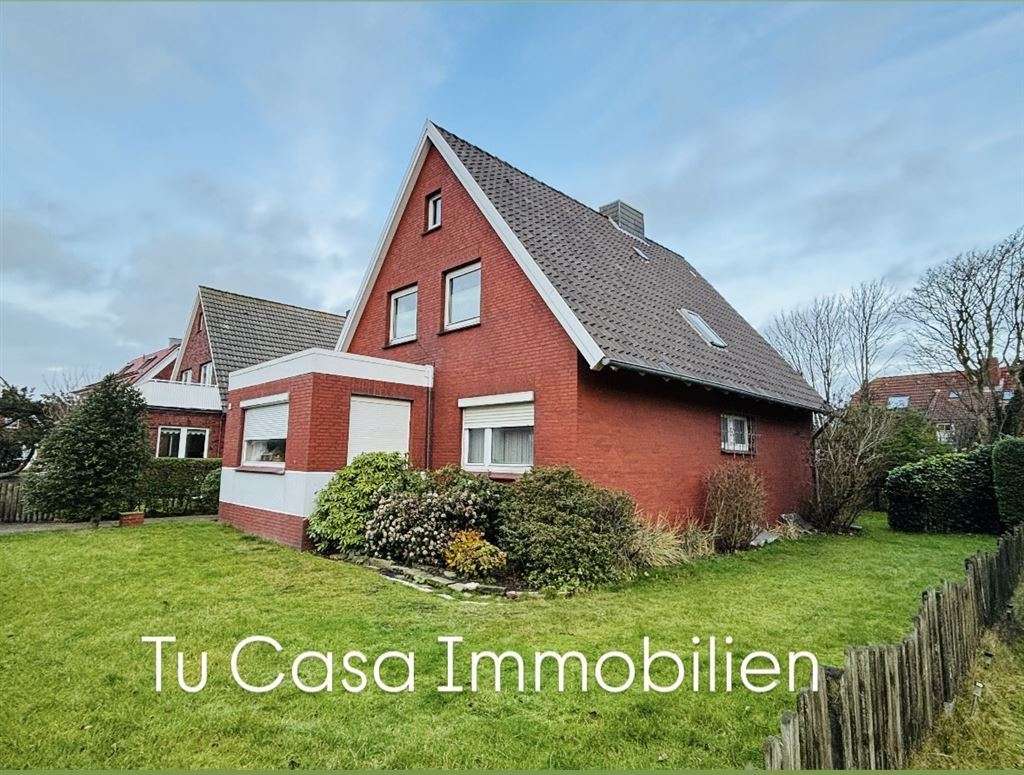Thumbnail-Haus zum Kaufen in Norderney 1.100.000,00 € 180 m²