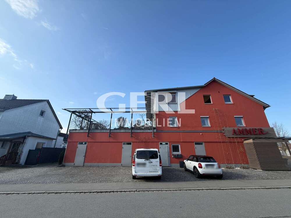 Thumbnail-Wohnung zum Mieten in Straubing 675,00 € 87.7 m²