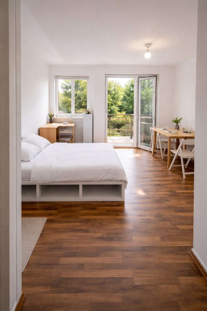 Thumbnail-Wohnung zum Kaufen in Nuernberg 119.000,00 € 25 m²