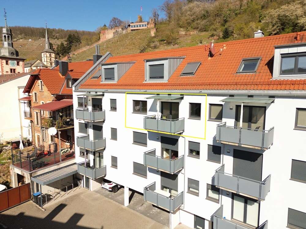 Thumbnail-Wohnung zum Kaufen in Klingenberg am Main 189.000,00 € 50 m²