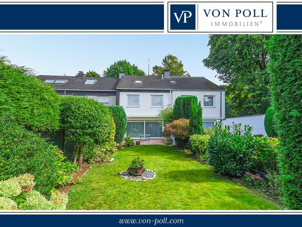 Thumbnail-Haus zum Kaufen in Düsseldorf 549.000,00 € 124.29 m²