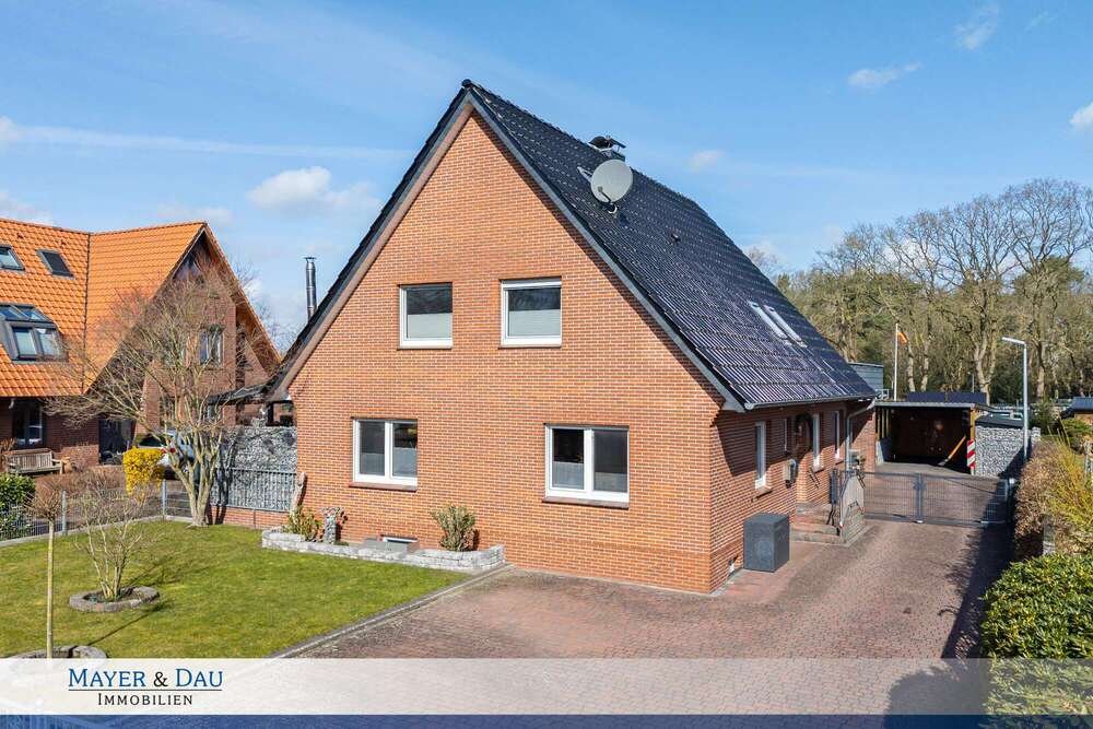 Thumbnail-Haus zum Kaufen in Rastede 449.000,00 € 172 m²