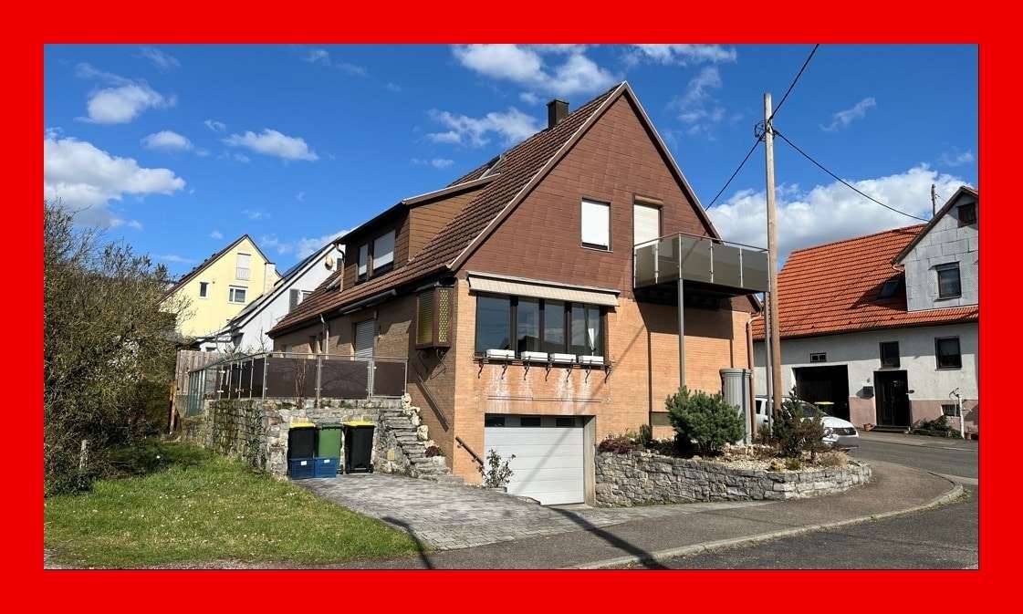 Thumbnail-Haus zum Kaufen in Sachsenheim 480.000,00 € 187 m²