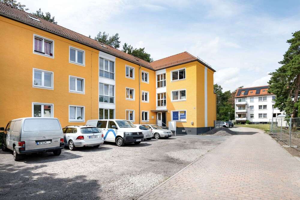 Thumbnail-Wohnung zum Mieten in Lostau 300,00 € 43 m²