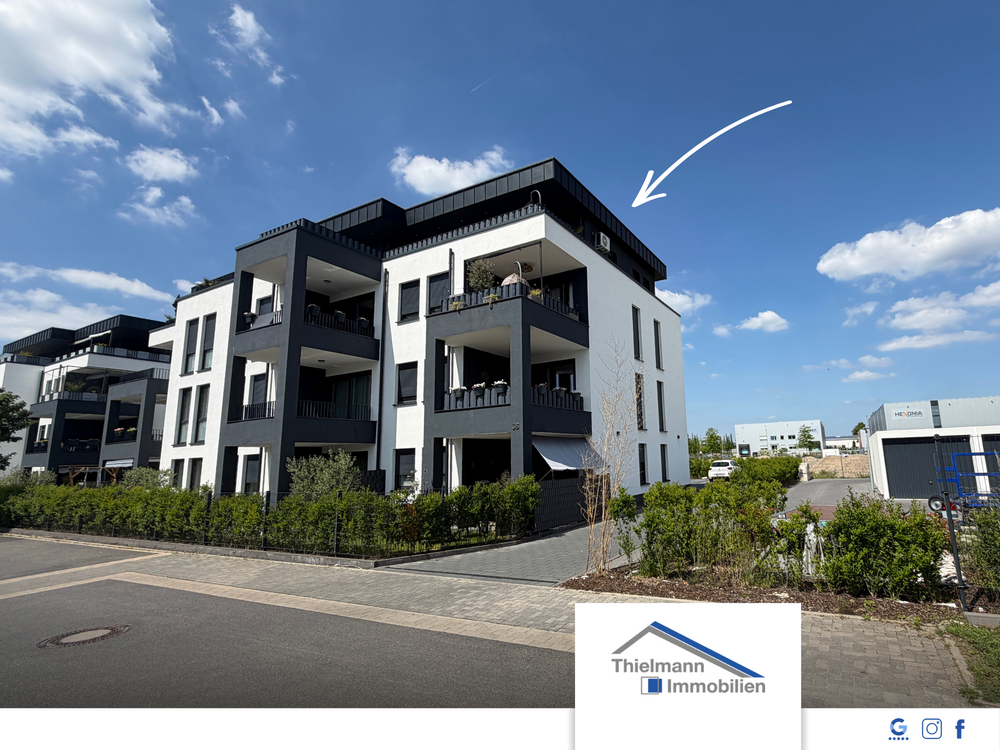 Thumbnail-Wohnung zum Mieten in Nettetal 1.300,00 € 100 m²