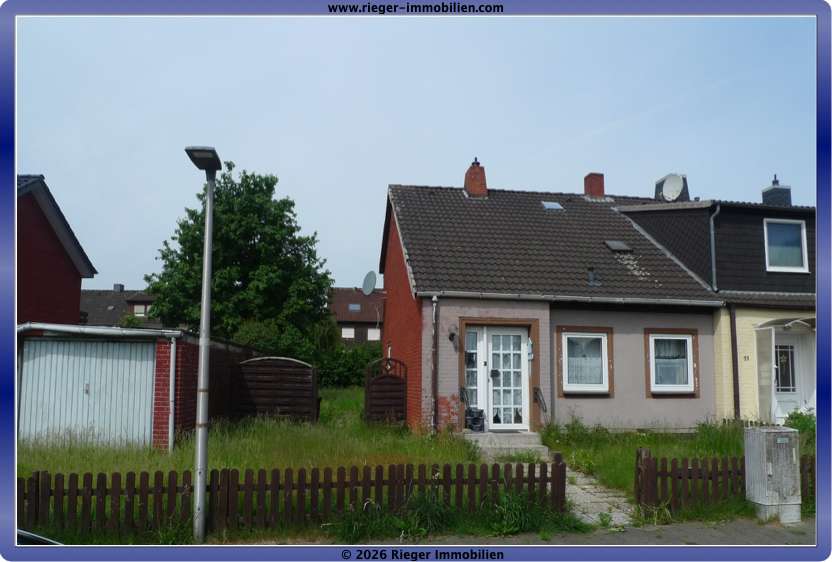 Thumbnail-Haus zum Kaufen in Osterholz-Scharmbeck 124.000,00 € 73 m²