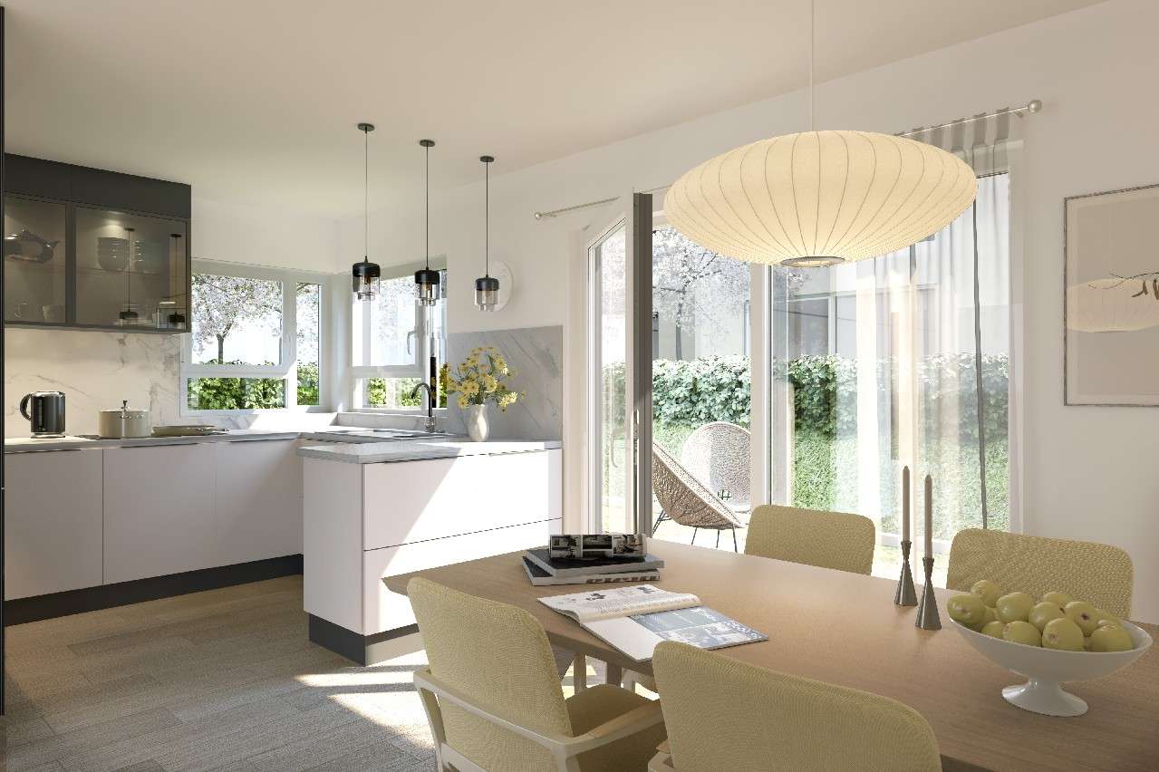 Thumbnail-Haus zum Kaufen in Aspach 739.000,00 € 124 m²