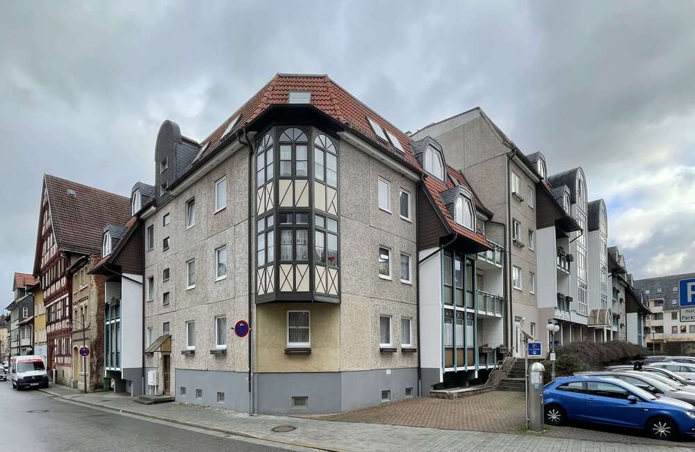 Thumbnail-Wohnung zum Mieten in Meiningen 480,00 € 75 m²