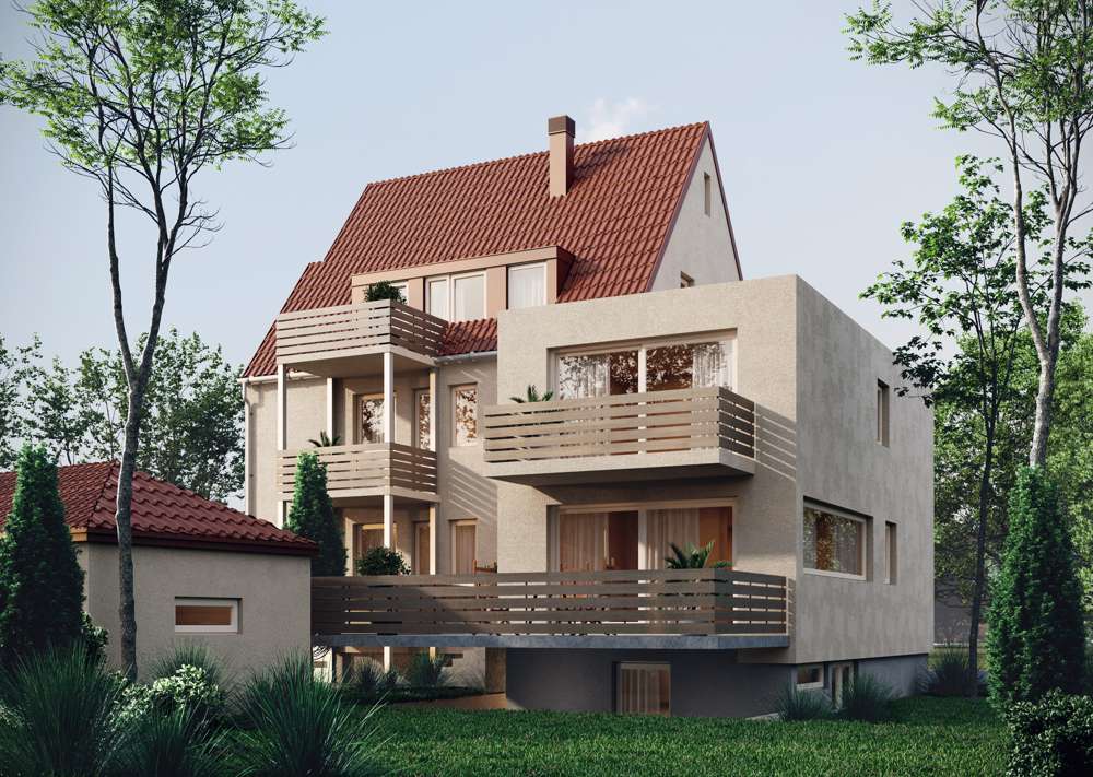 Thumbnail-Wohnung zum Kaufen in Stuttgart Degerloch 697.400,00 € 103.32 m²