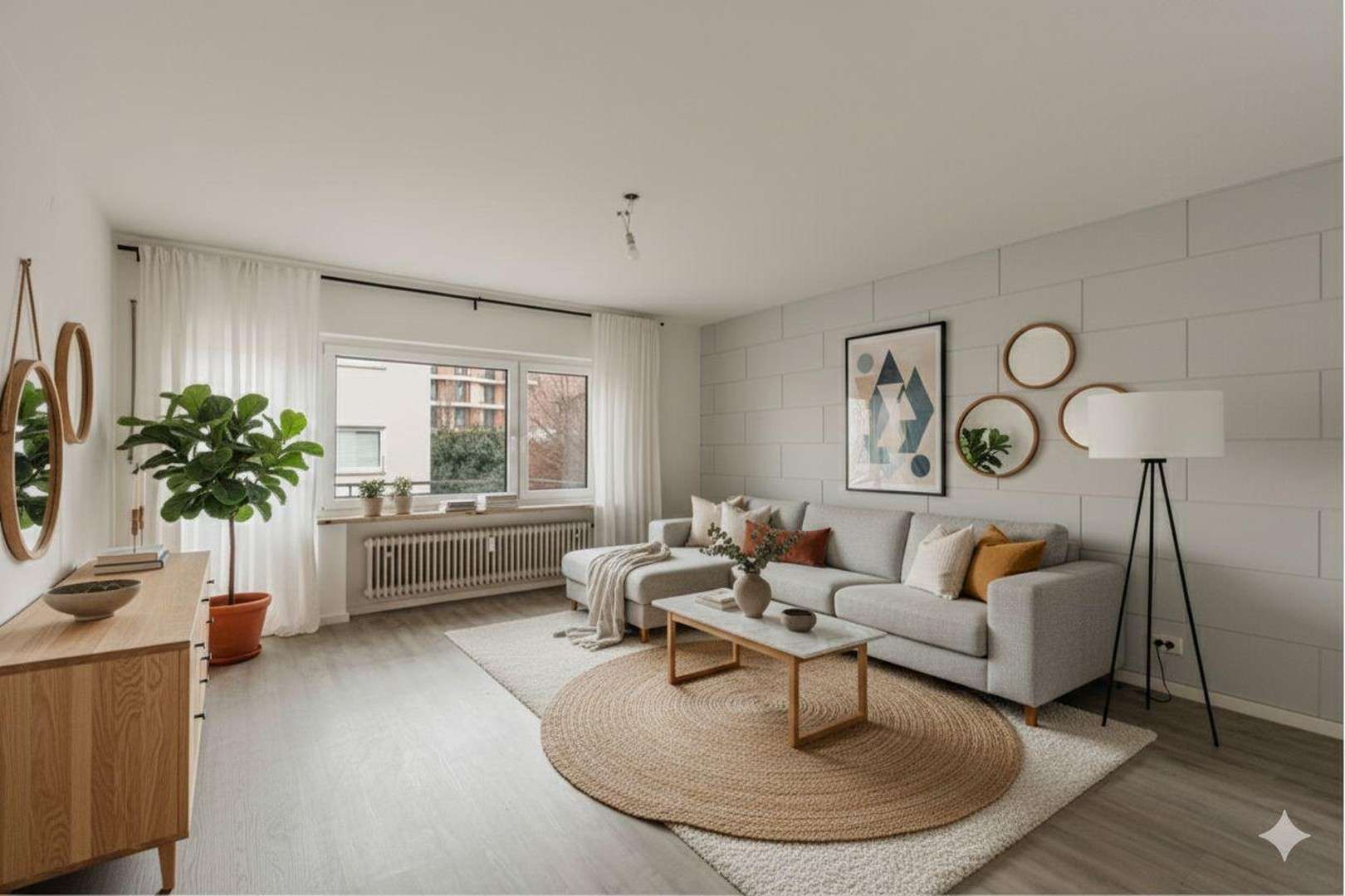 Thumbnail-Wohnung zum Kaufen in Freiburg 390.000,00 € 65 m²