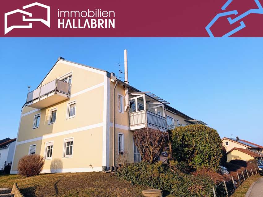 Thumbnail-Wohnung zum Mieten in Kößlarn 600,00 € 70.29 m²