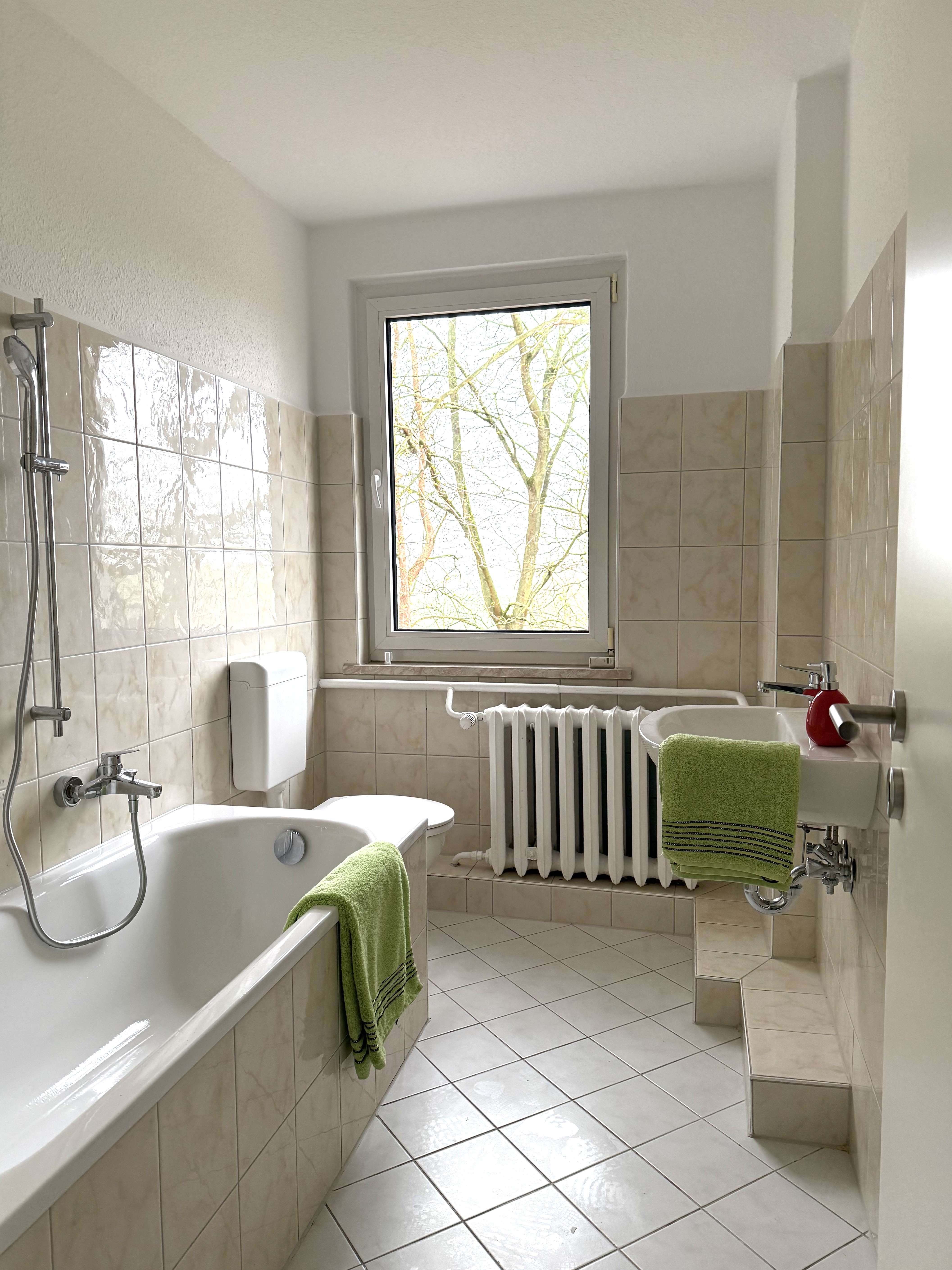 Thumbnail-Wohnung zum Mieten in Lostau 300,00 € 43 m²