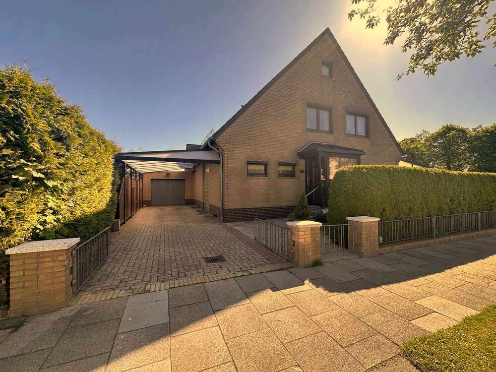 Thumbnail-Haus zum Kaufen in Bremen 320.000,00 € 150 m²