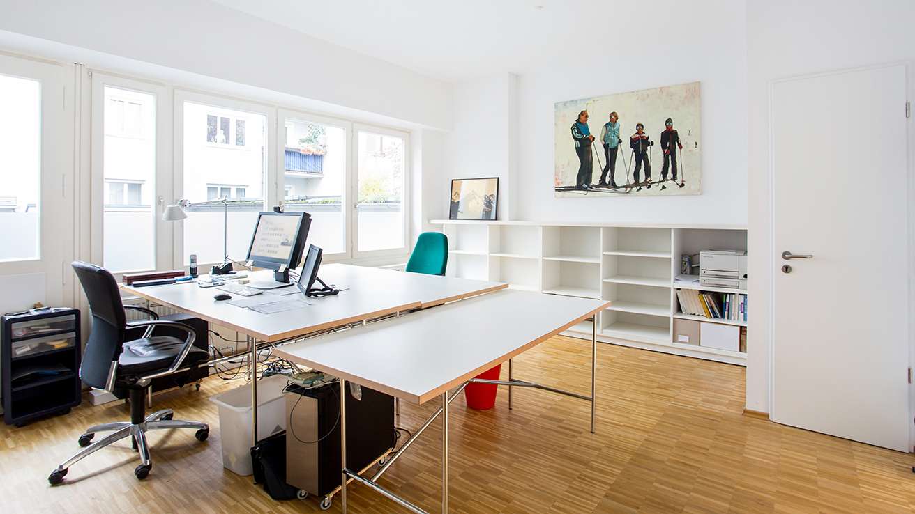 Thumbnail-Büro in München 395,00 € 4 m²