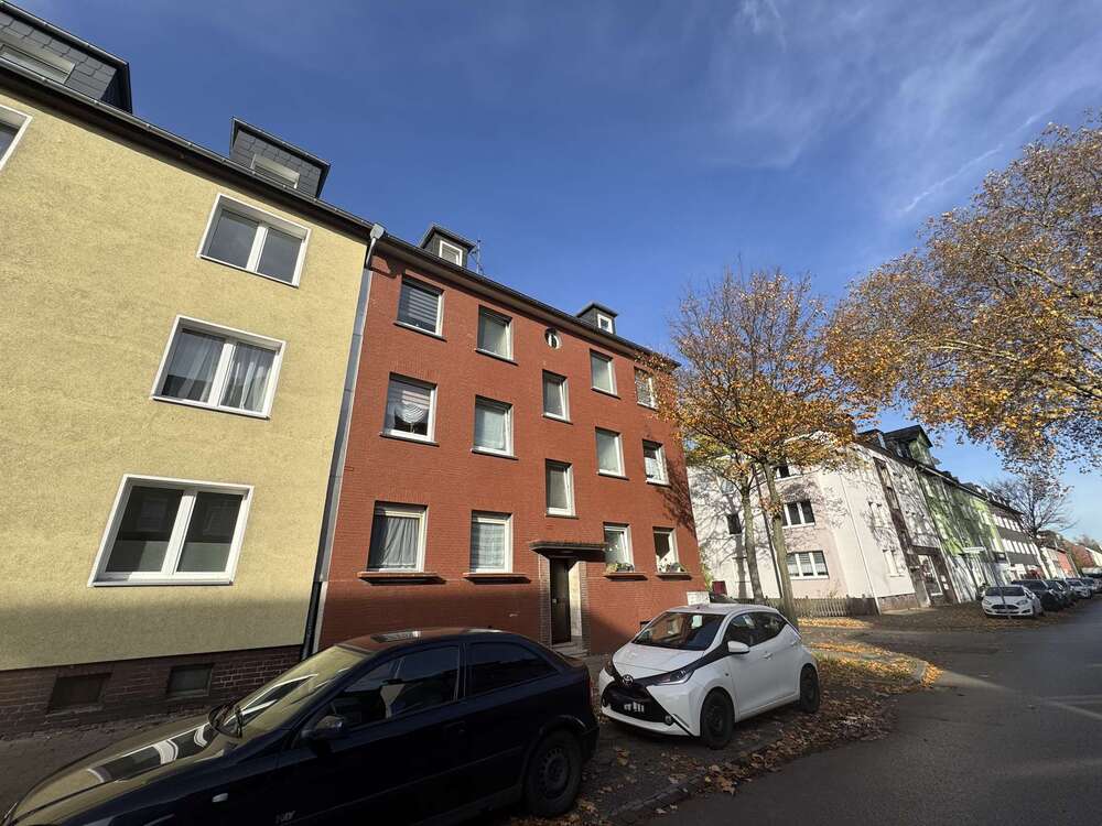Thumbnail-Wohnung zum Mieten in Gelsenkirchen 525,00 € 75 m²