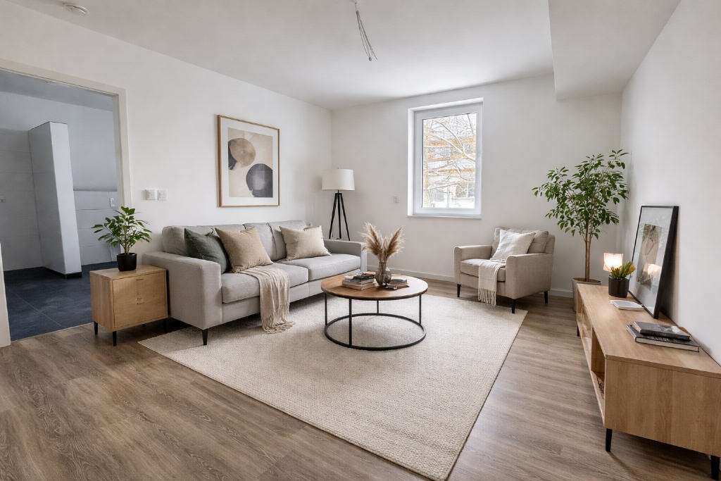 Thumbnail-Wohnung zum Mieten in Peine 854,00 € 61 m²