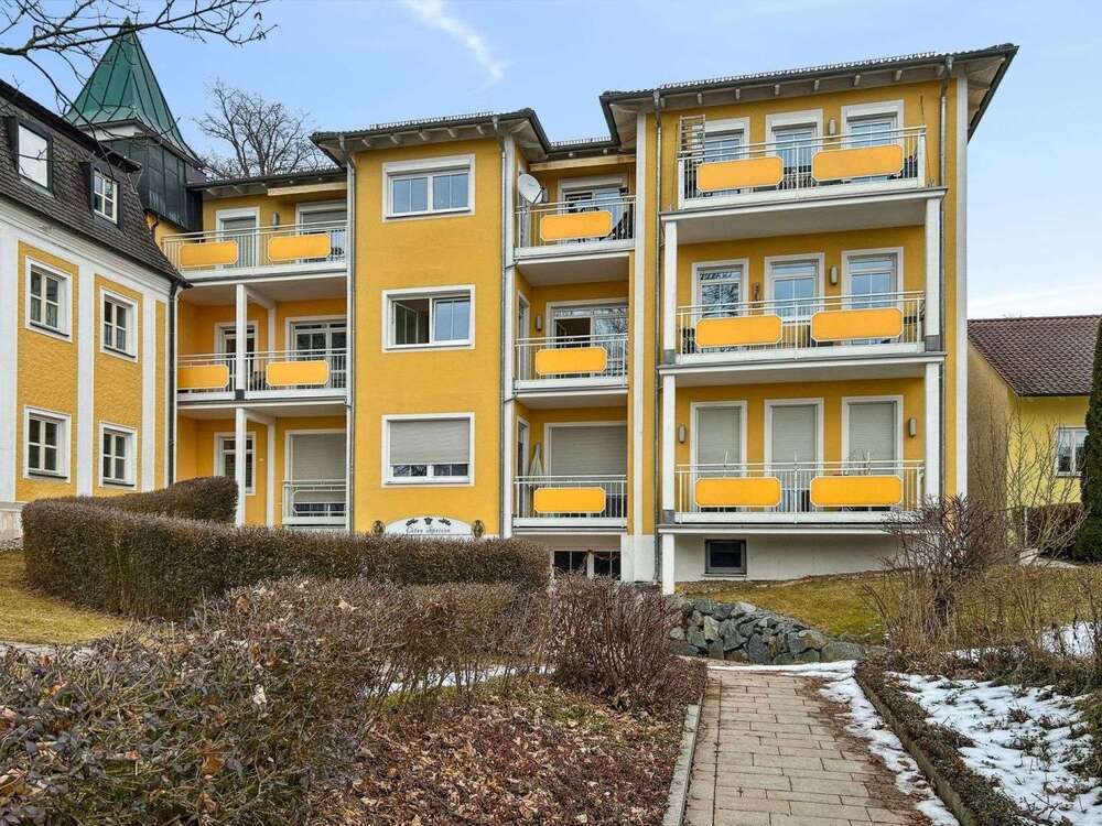 Thumbnail-Wohnung zum Kaufen in Ortenburg 98.000,00 € 39.58 m²
