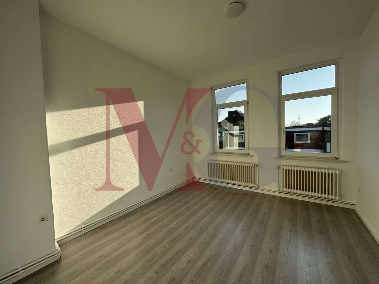 Thumbnail-Wohnung zum Mieten in Wilhelmshaven 580,00 € 77 m²